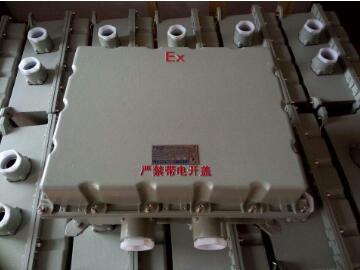 <b>防爆控制箱有什么作用？</b>