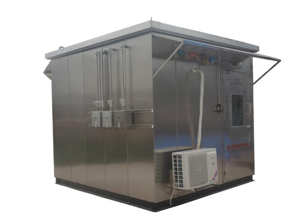 防爆小屋介紹—防爆分析小屋有什么用途？