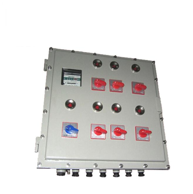 戶外防爆照明配電箱