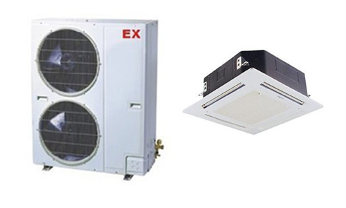 防爆天井式空調
