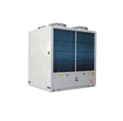 防爆單元式風(fēng)冷（熱泵）機組