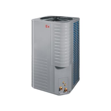 防爆單元式風(fēng)冷熱泵型空調(diào)
