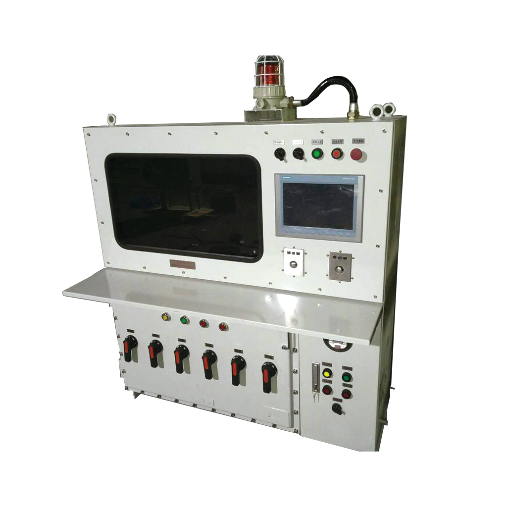 琴臺(tái)式正壓型防爆電氣控制柜