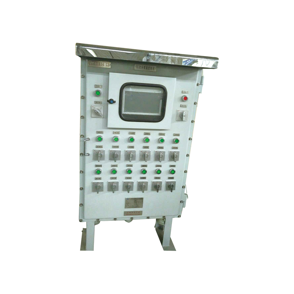 防爆電氣控制柜(帶觸摸屏)