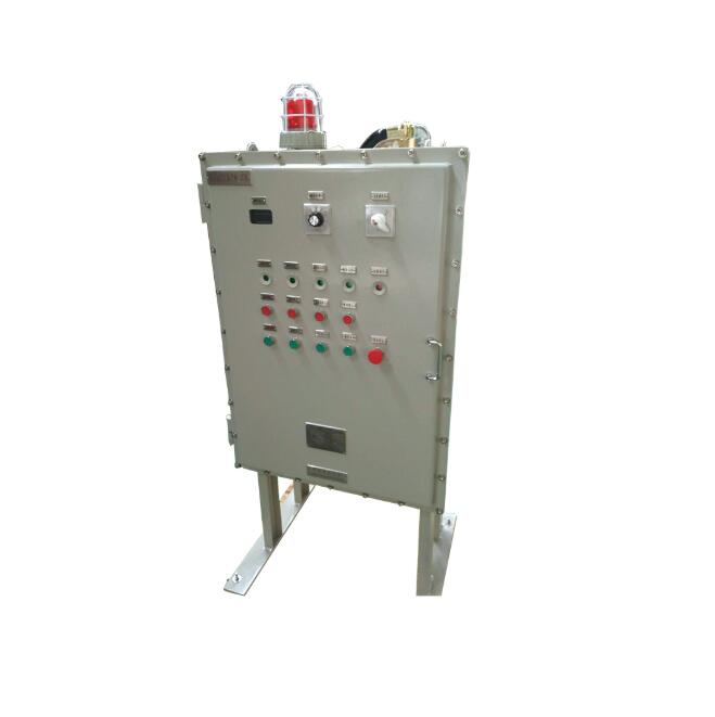 防爆電氣控制柜(帶聲光報警燈)