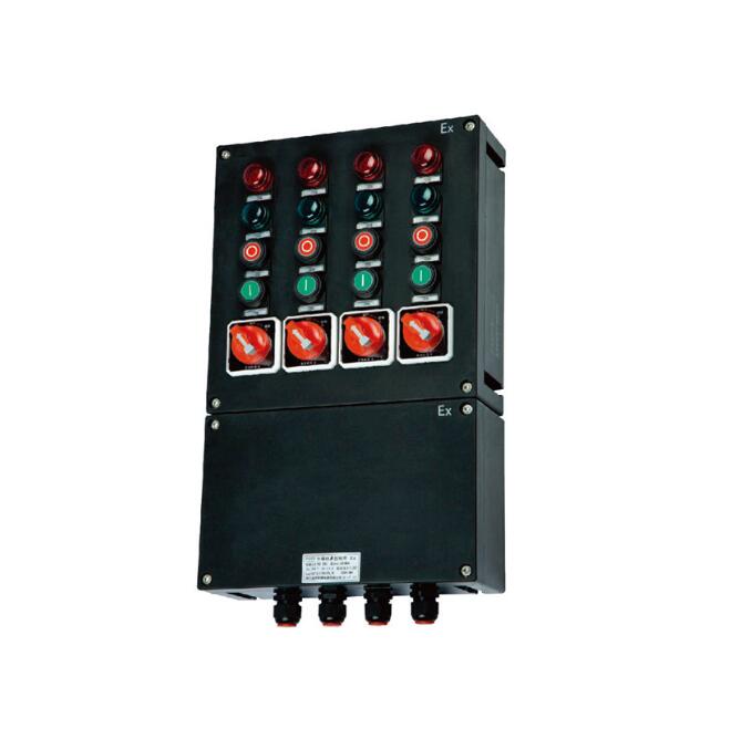 防爆防腐控制箱