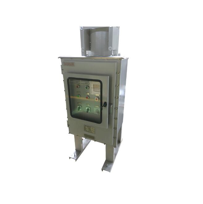 防爆電氣控制箱(雙層門結(jié)構(gòu))