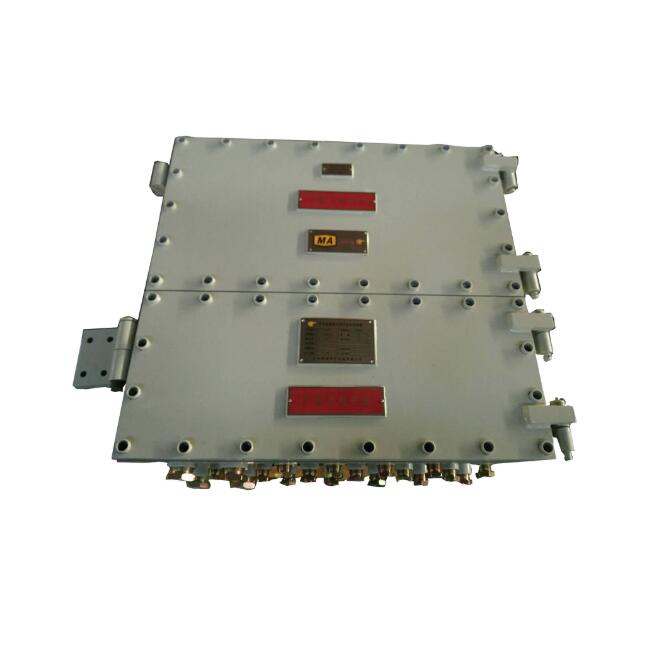 礦用防爆電氣控制箱