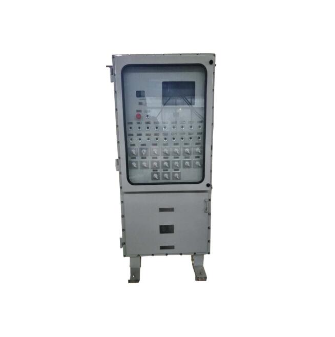 雙層門防爆電氣控制箱IIB