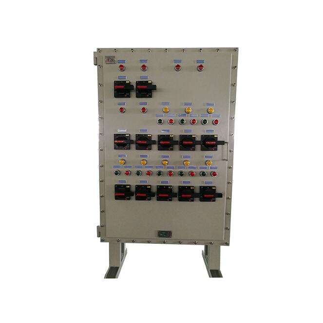 礦用防爆電控柜