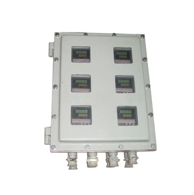 便捷式防爆觸摸屏配電柜