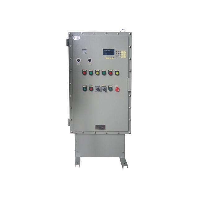 掛式鋁合金防爆配電箱