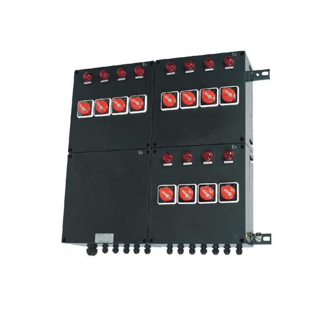 化工廠防爆防腐配電箱