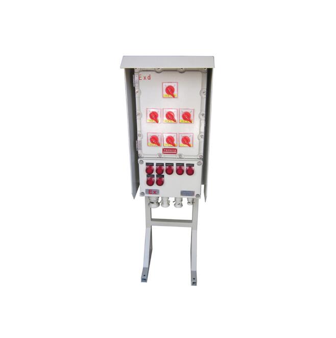 移動(dòng)式臨時(shí)用電防爆配電箱