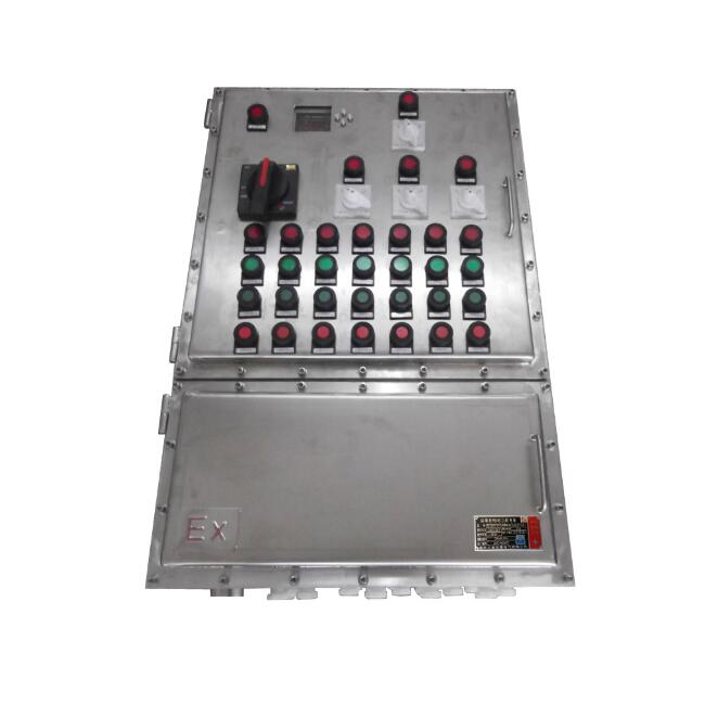 304不銹鋼防爆配電箱