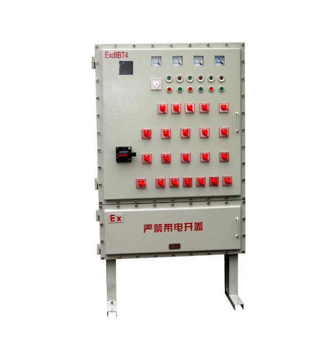 防爆照明配電箱(定制型)