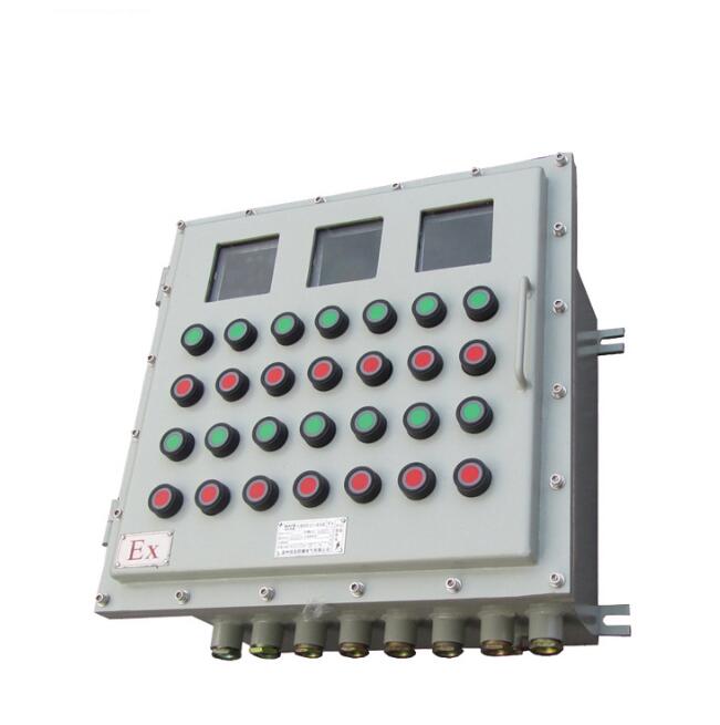 防爆照明配電箱可定型
