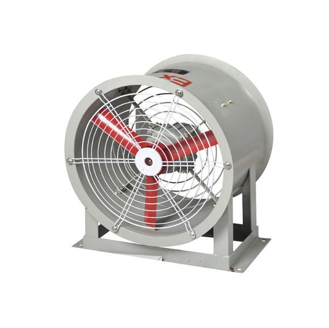 T35防爆軸流風(fēng)機(jī)