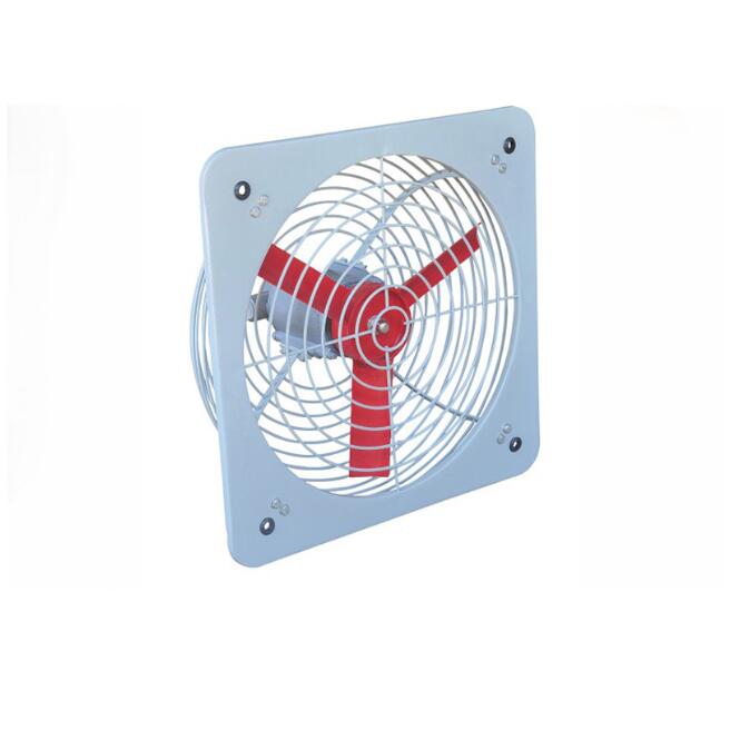 壁式換氣防爆排風(fēng)扇