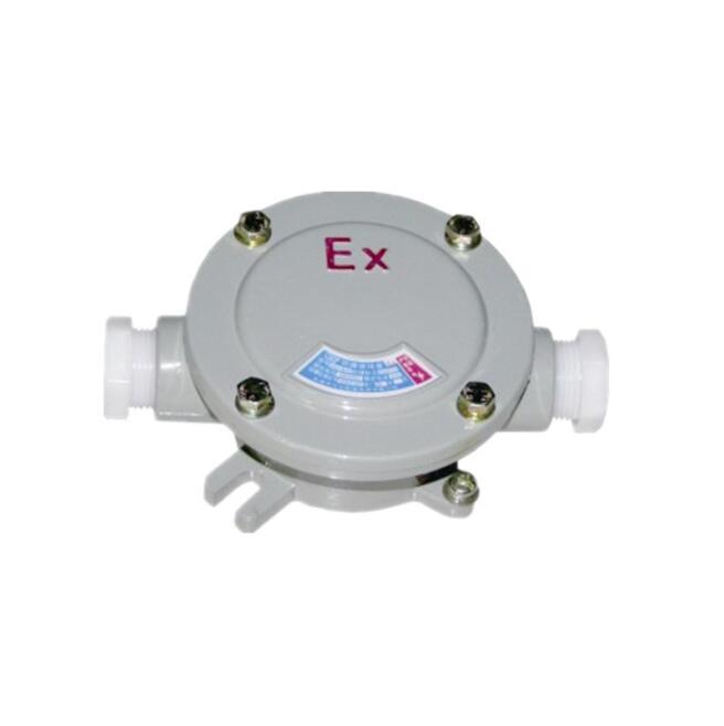 鑄鋁防爆接線盒