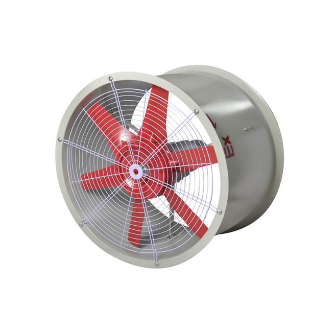 防爆軸流風機防爆風機