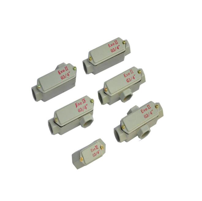 BHC系列防爆穿線盒（增安型）