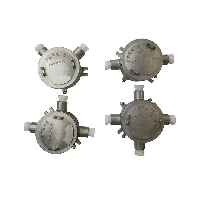 不銹鋼防爆接線盒