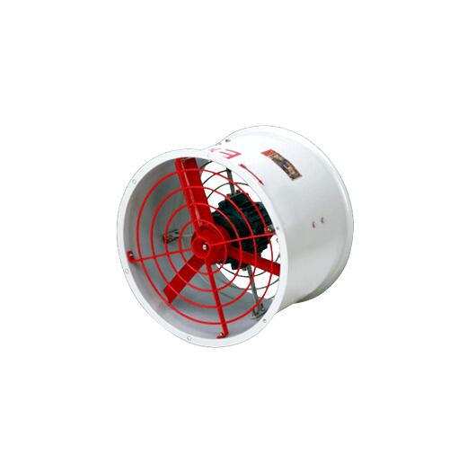 CBF系列防爆軸流風(fēng)機(jī)