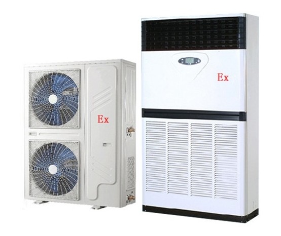 防爆分體式空調(diào)(立柜式)