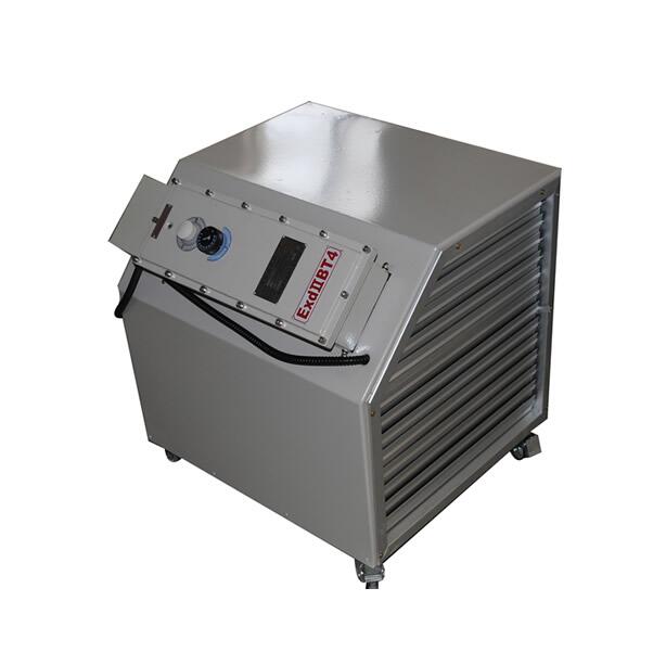 防爆移動式暖風(fēng)機