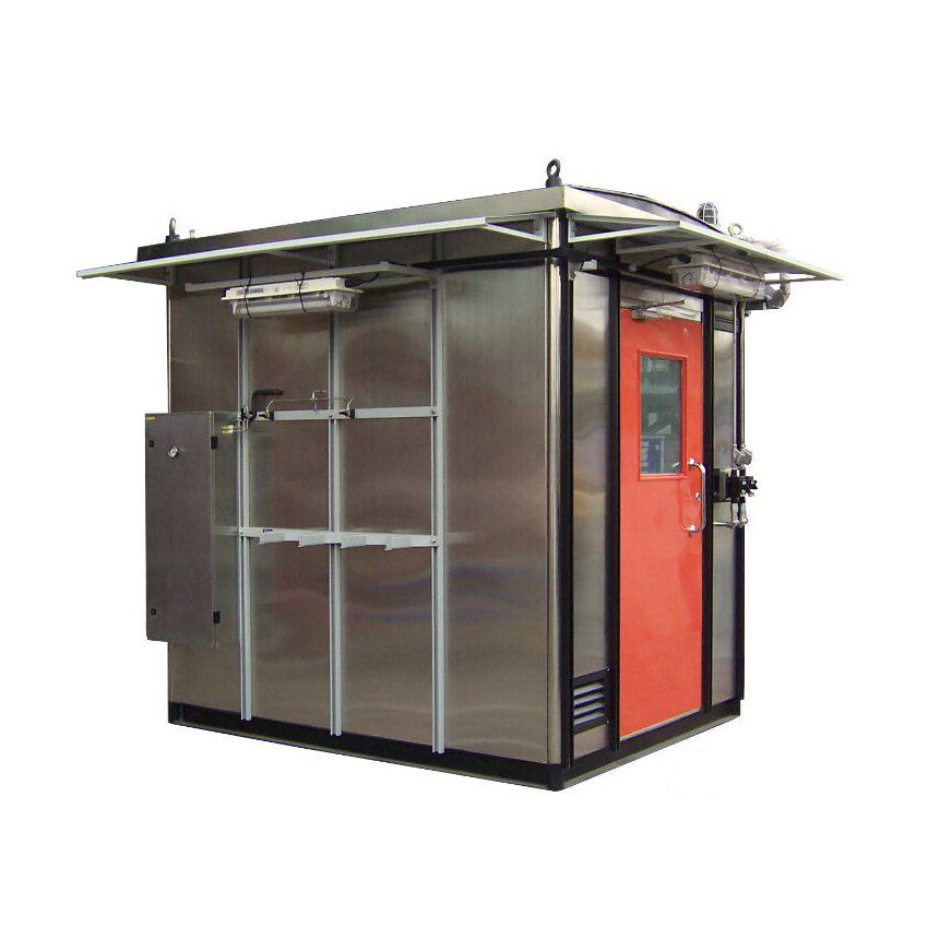 <b>怎樣選擇適合你的防爆分析小屋呢？</b>